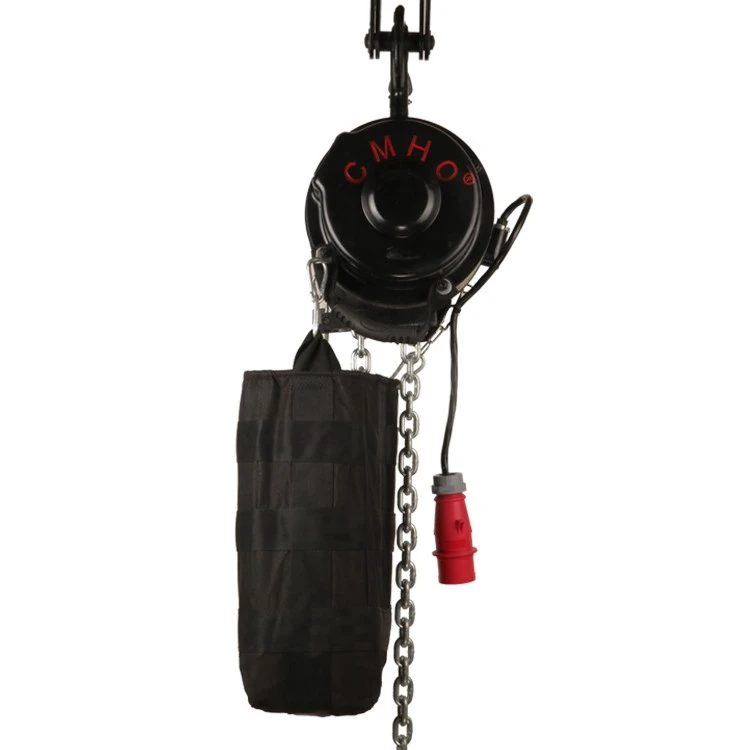 1.5 Ton Black Stage Electric Hoist best 1.5 Ton Black Stage Electric Hoist best
