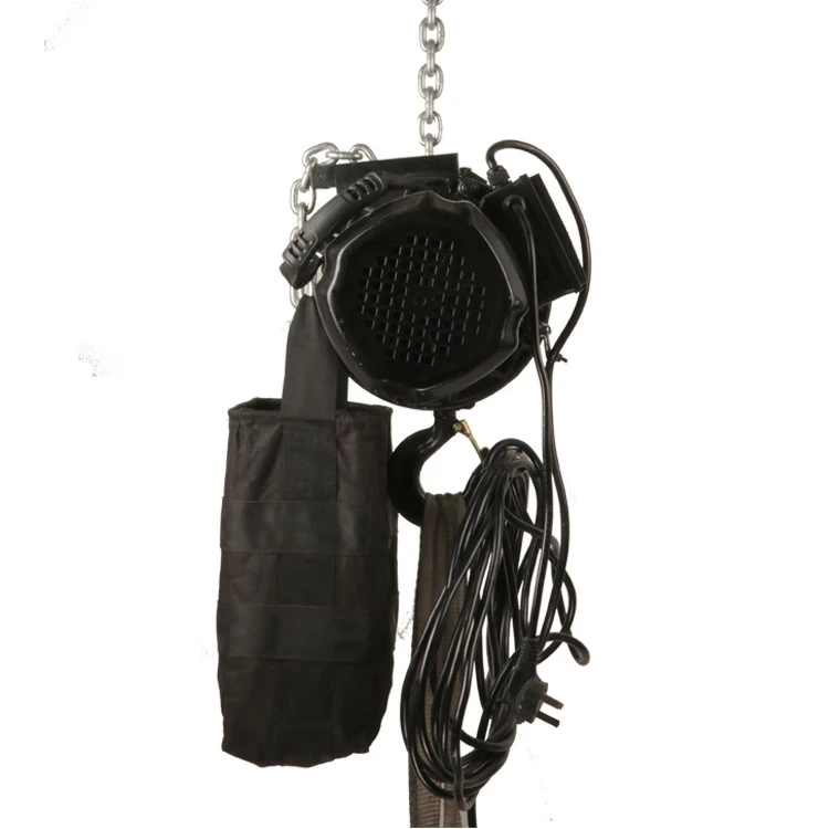 Chinese-Manufactured Stage Winch best