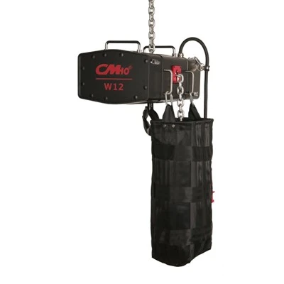 Troliu electric pentru truss