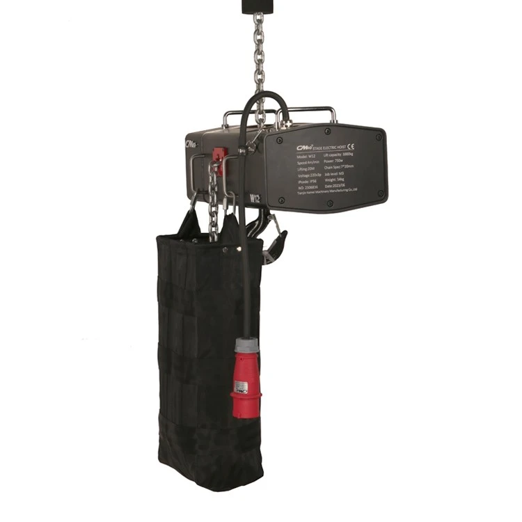 Stage Electric Chain Hoist factory